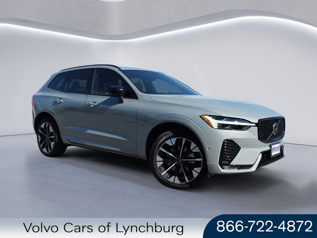 Used 2026 Volvo XC60 Plus SUV