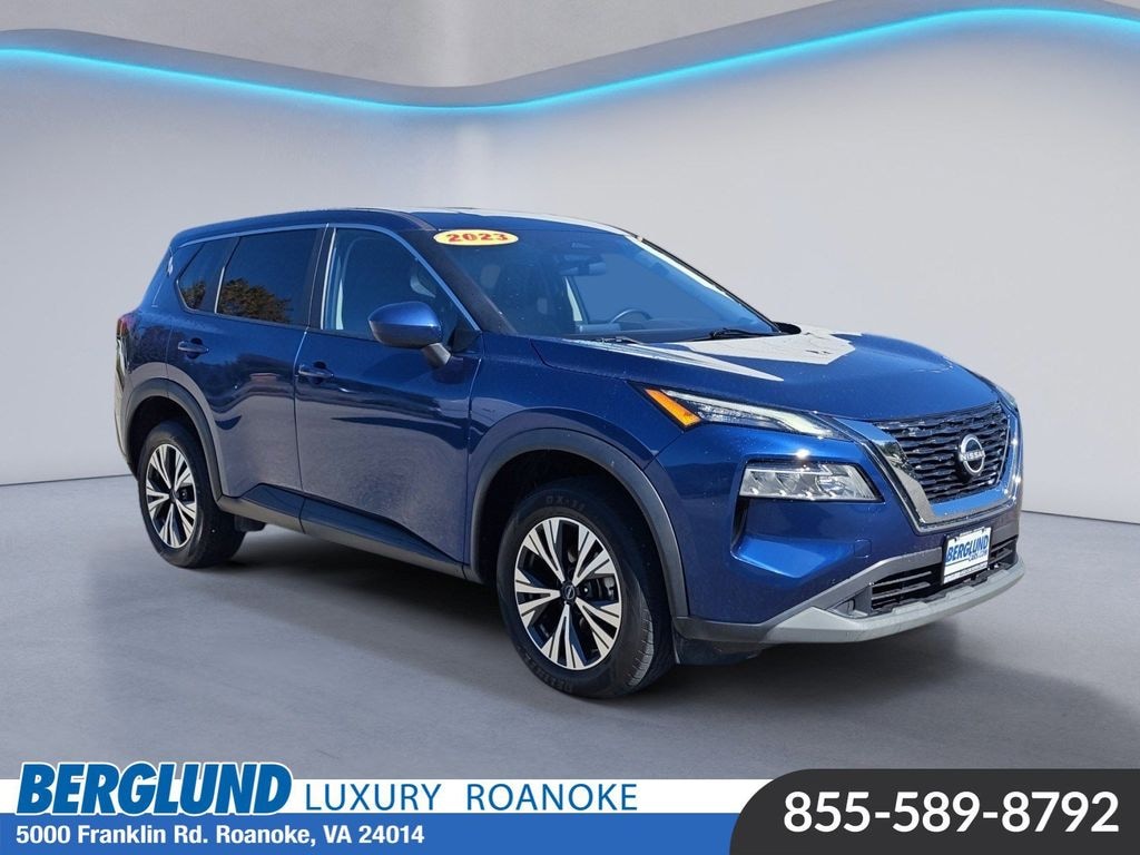 Used 2023 Nissan Rogue SV SUV