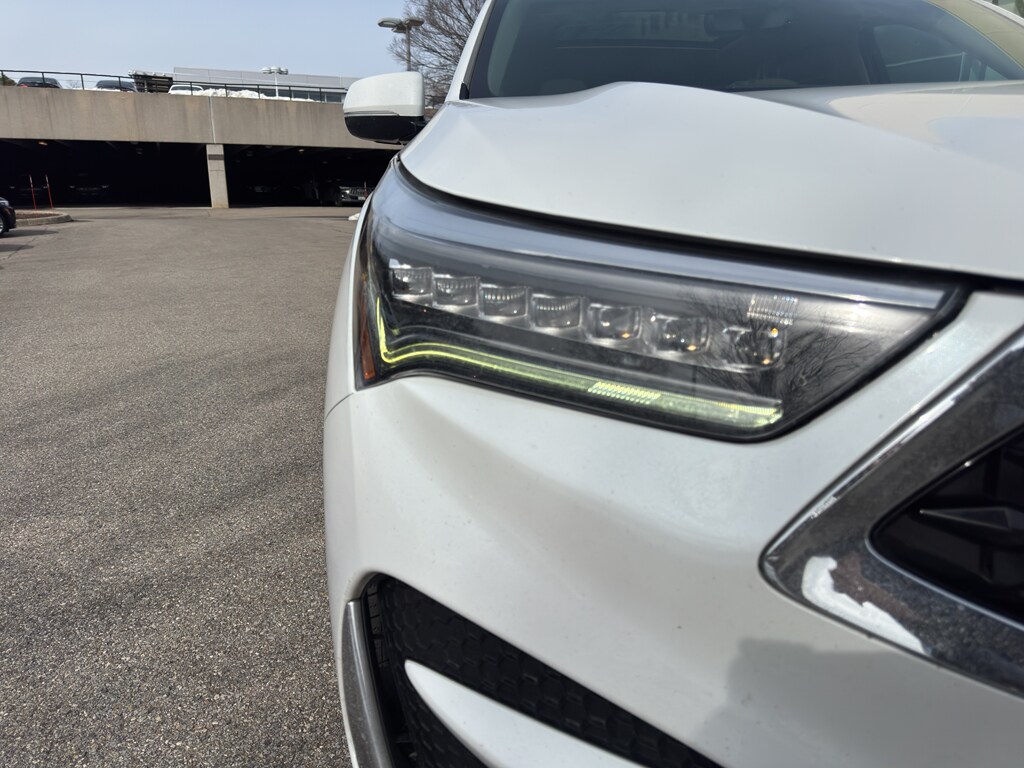 Used 2020 Acura RDX w/Technology Pkg Sport Utility