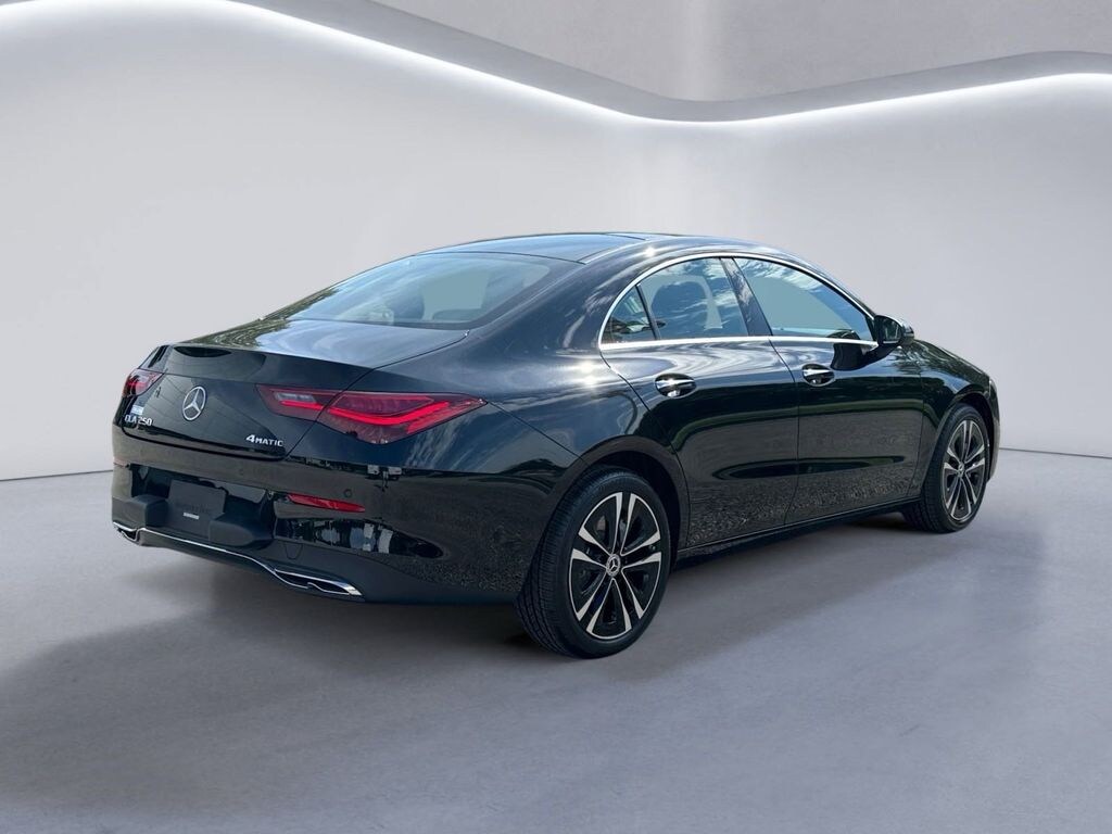 Used 2026 Mercedes-Benz CLA CLA 250 Sedan