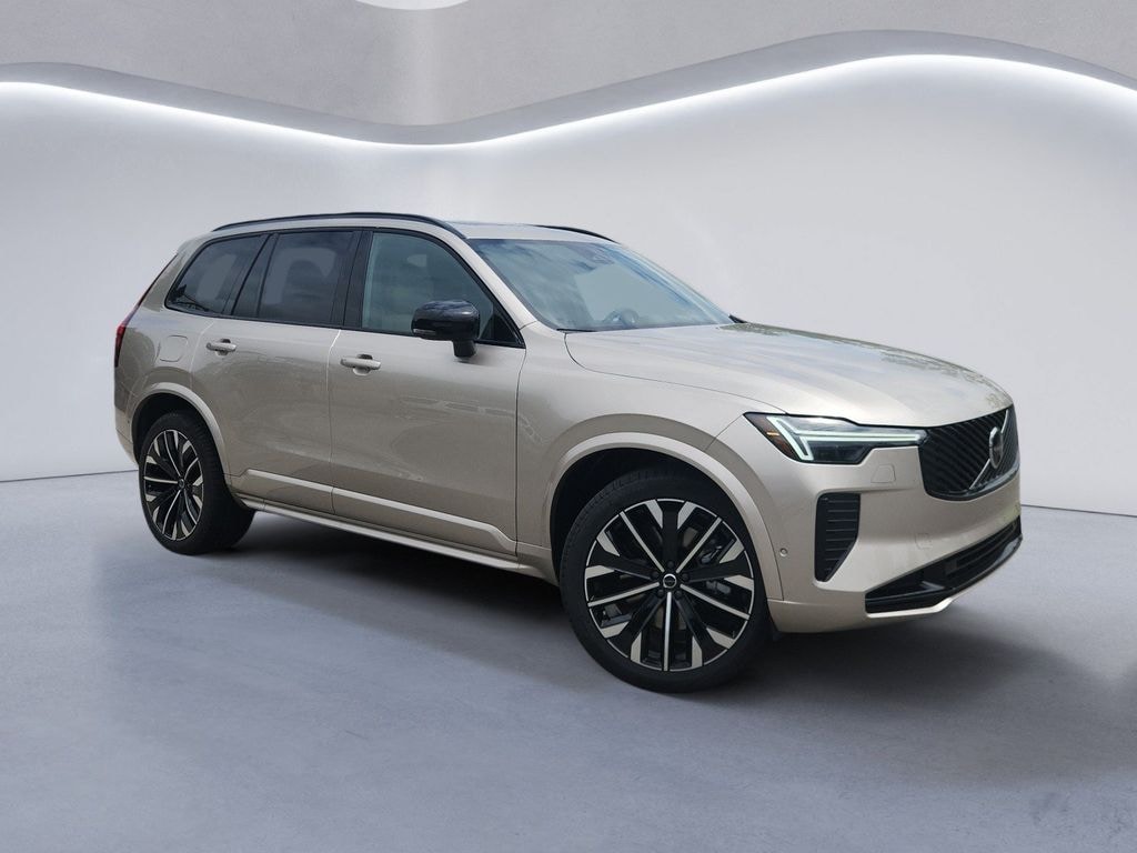New 2026 Volvo XC90 plug-in hybrid T8 Ultra Dark Theme 7-Seater SUV