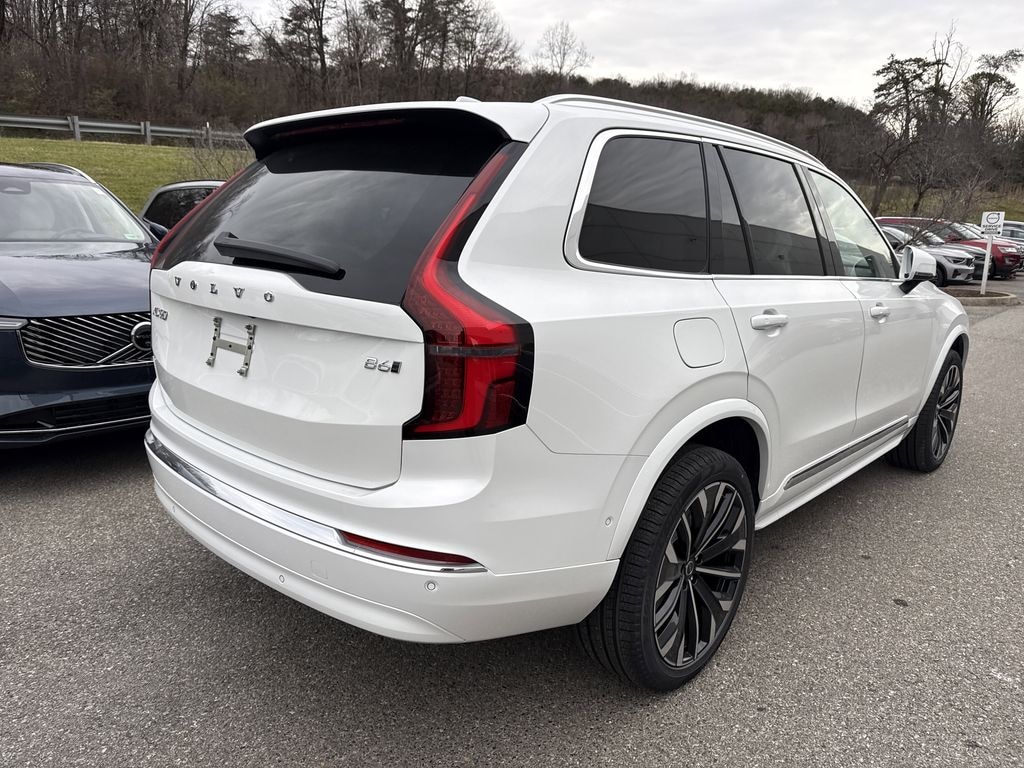 New 2026 Volvo XC90 B6 Ultra 7-Seater SUV