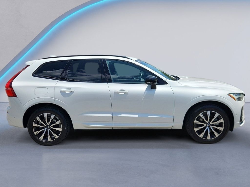 Certified 2025 Volvo XC60 Plus Sport Utility