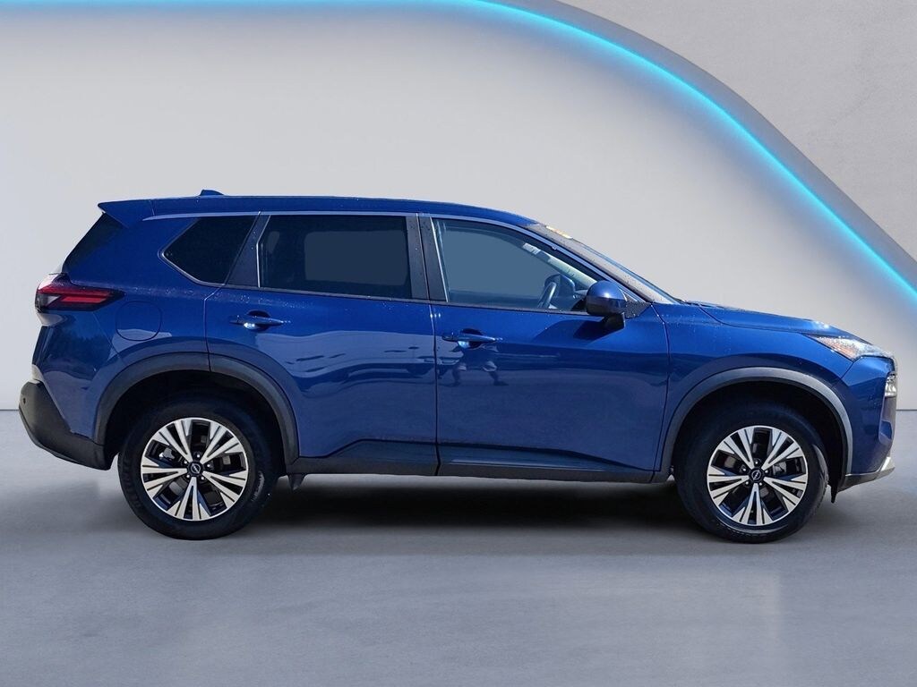 Used 2023 Nissan Rogue SV SUV
