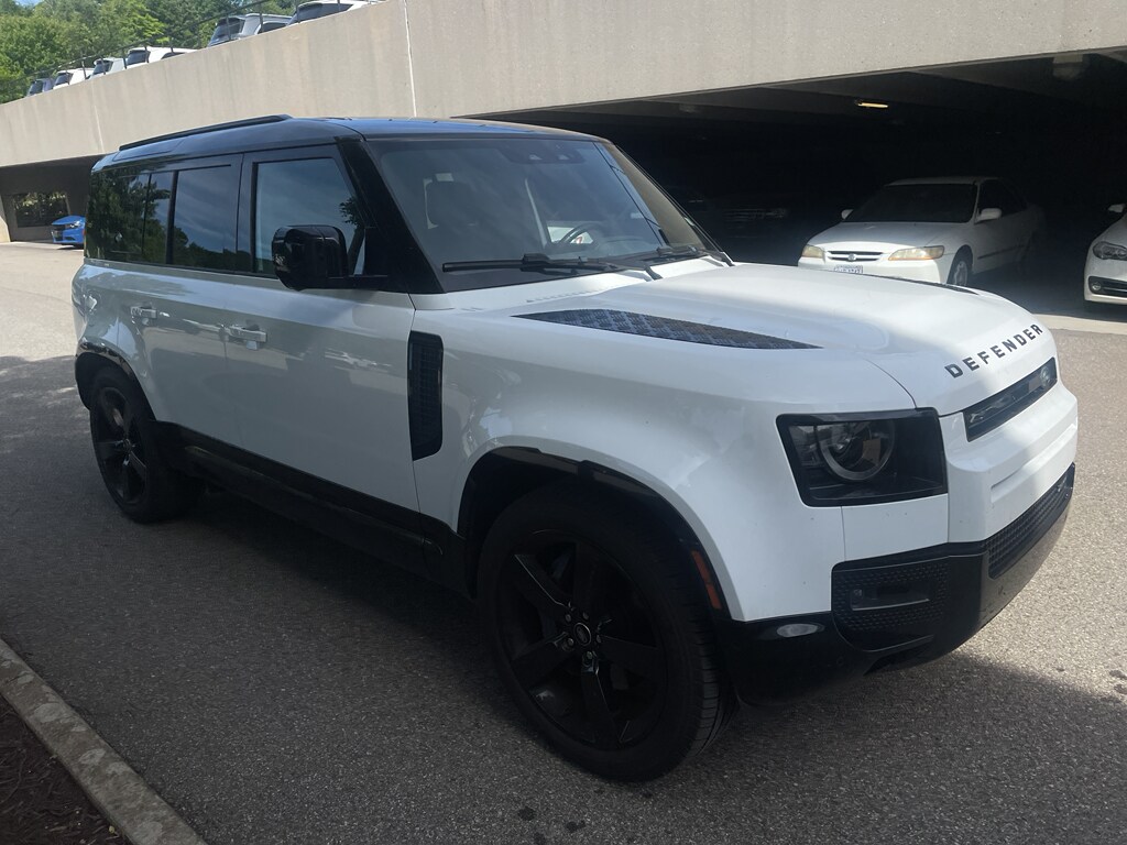 Used 2022 Land Rover Defender 110 X-Dynamic HSE SUV