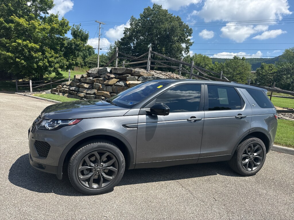 Used 2019 Land Rover Discovery Sport Landmark Sport Utility