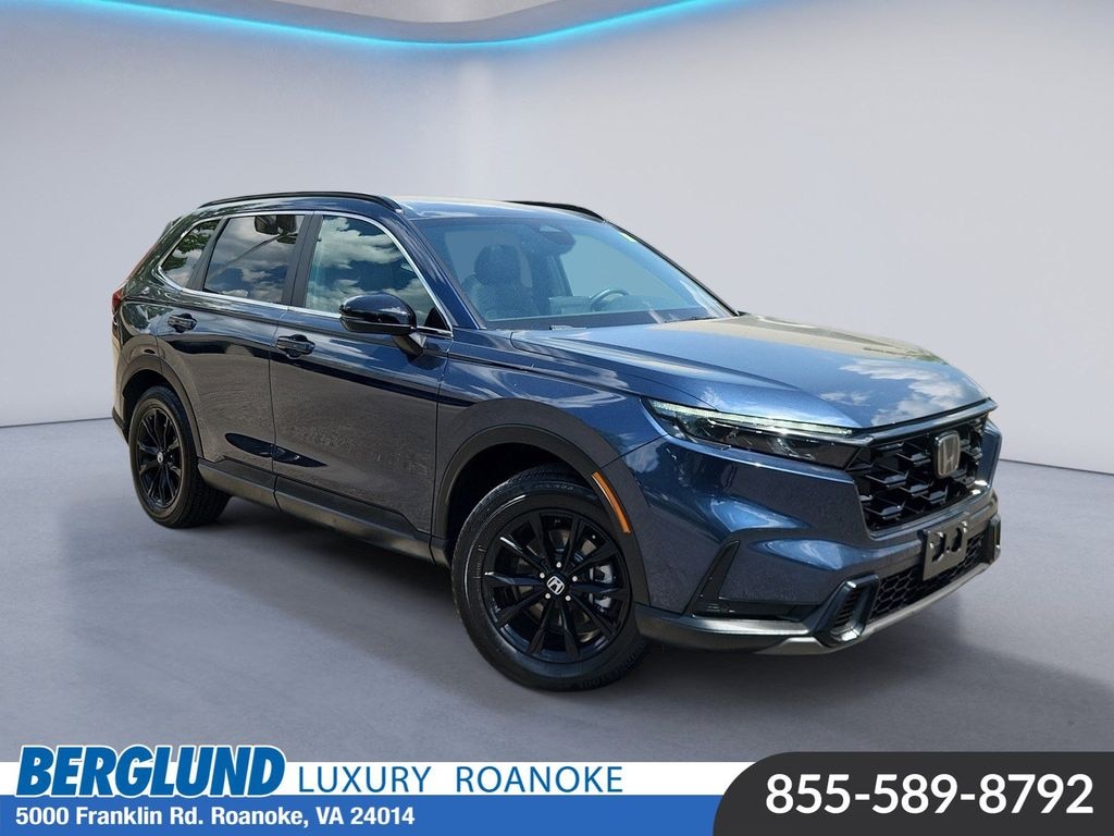 Used 2025 Honda CR-V Hybrid Sport-L Sport Utility