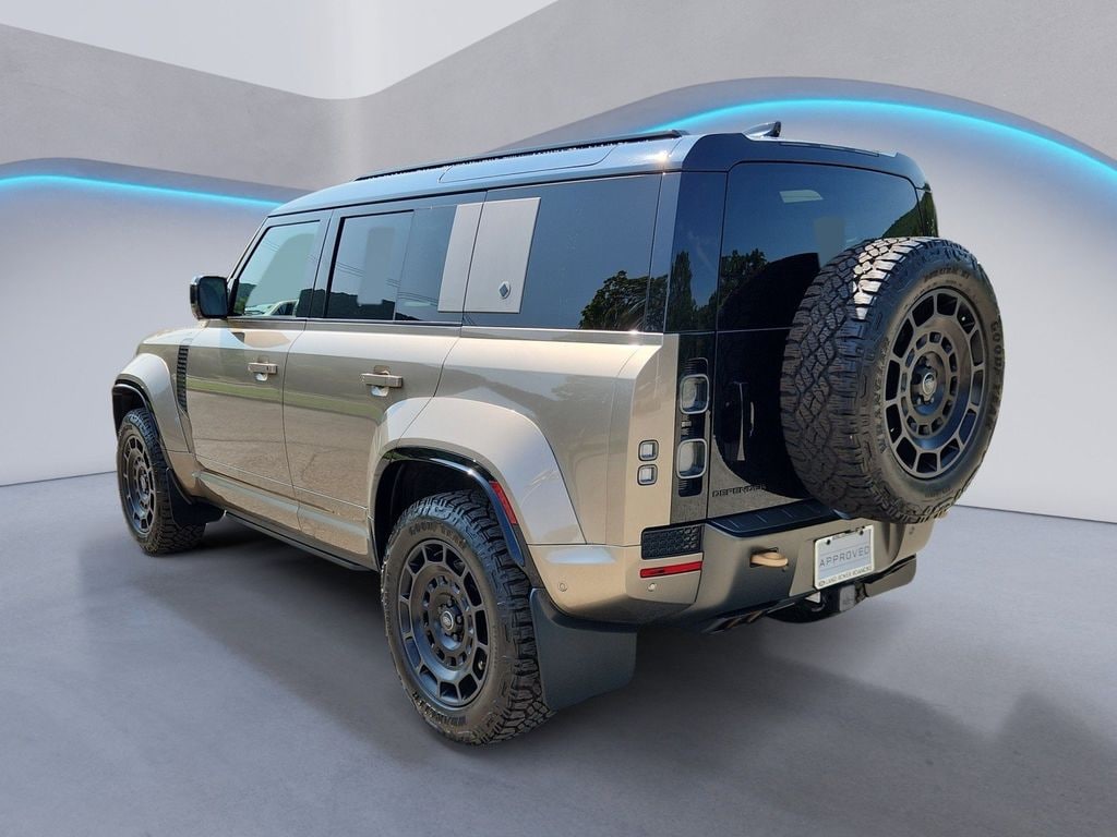 Used 2025 Land Rover Defender 110 Octa SUV
