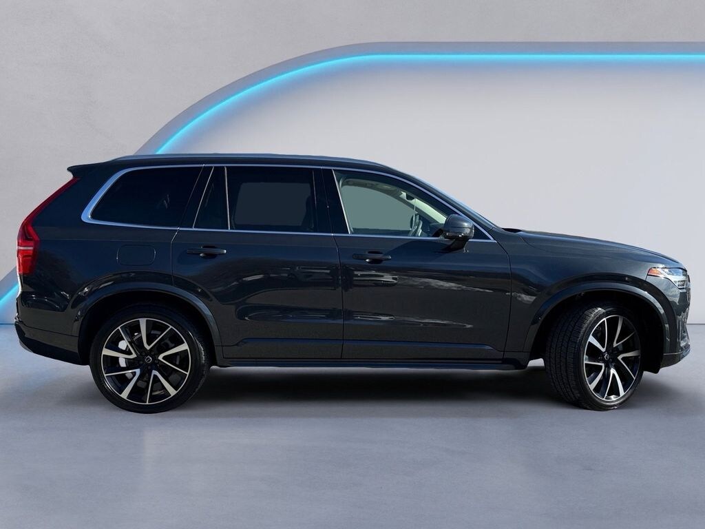 Certified 2022 Volvo XC90 Momentum Sport Utility