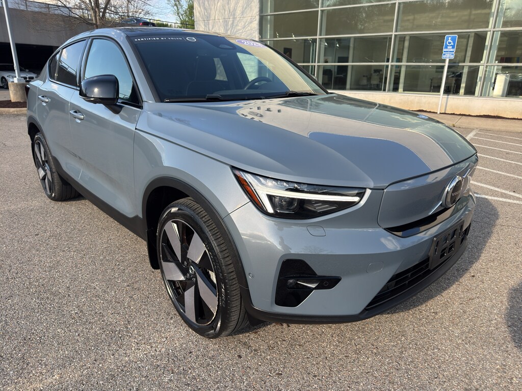 Used 2023 Volvo C40 Recharge Ultimate Sport Utility