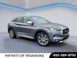  INFINITI QX50