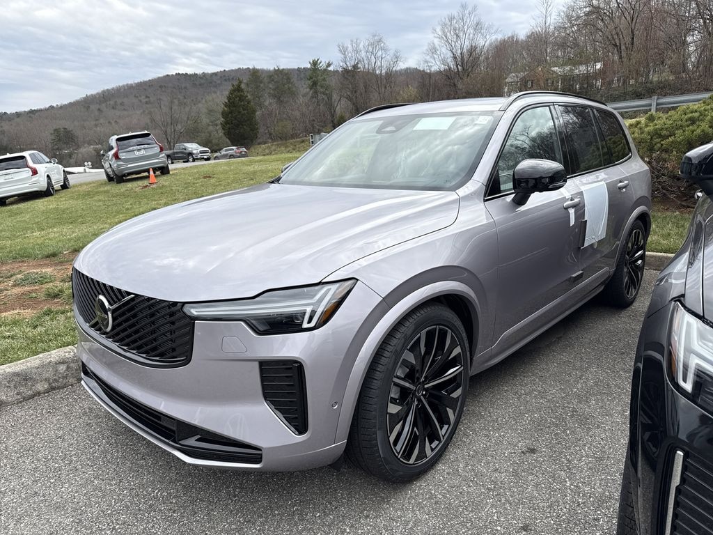 New 2026 Volvo XC90 B6 Ultra Dark Theme 7-Seater SUV