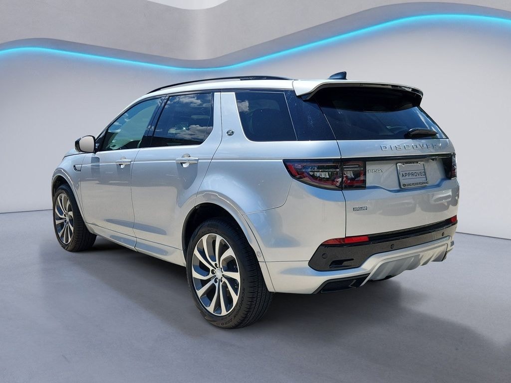 Used 2025 Land Rover Discovery Sport S Sport Utility