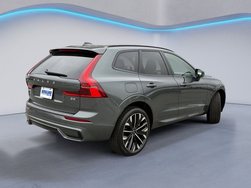 New 2026 Volvo XC60 B5 Ultra SUV