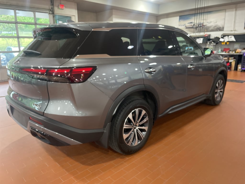 Used 2023 INFINITI QX60 Pure Sport Utility