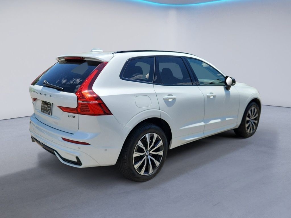 Certified 2025 Volvo XC60 Plus Sport Utility