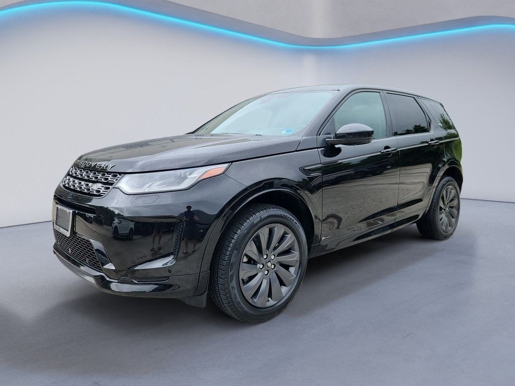 Used 2020 Land Rover Discovery Sport S R-Dynamic Sport Utility