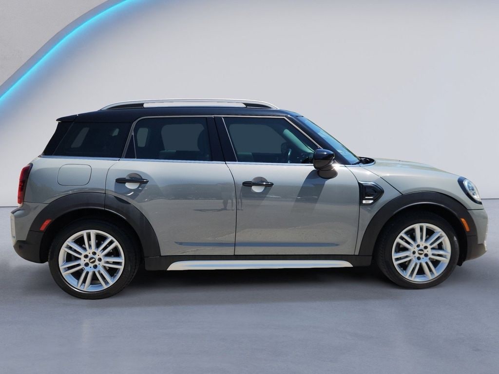 Used 2022 MINI Countryman Cooper Sport Utility