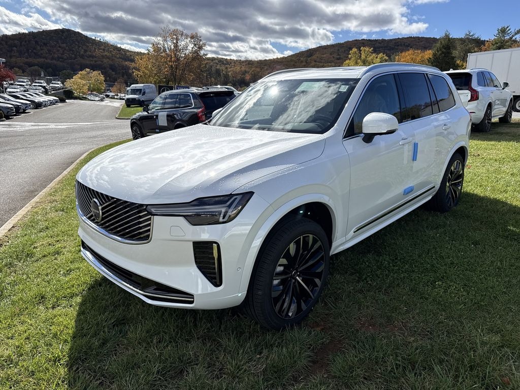 New 2026 Volvo XC90 B6 Plus 7-Seater SUV