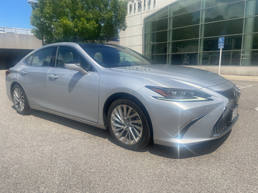 Used 2021 Lexus ES 350 Ultra Luxury Sedan