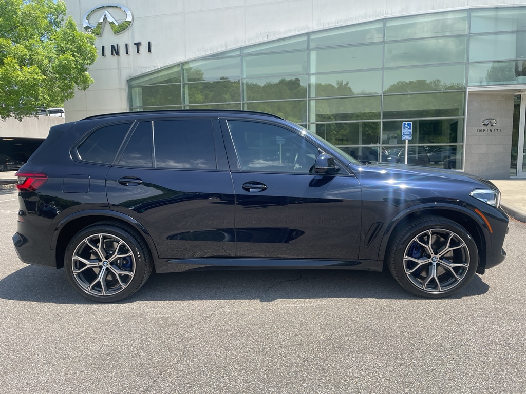 Used 2020 BMW X5 xDrive40i Sport Utility