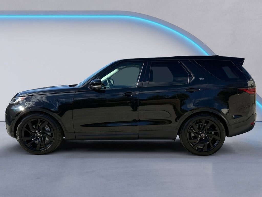 Used 2024 Land Rover Discovery S Sport Utility