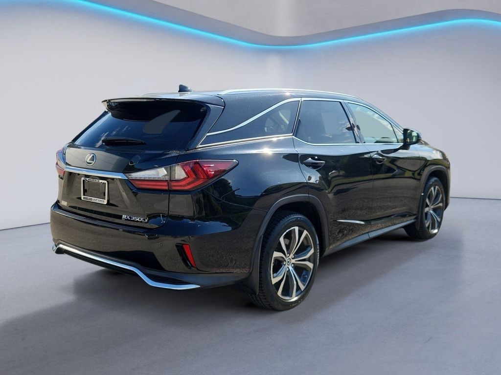 Used 2018 Lexus RX 350L Premium Sport Utility