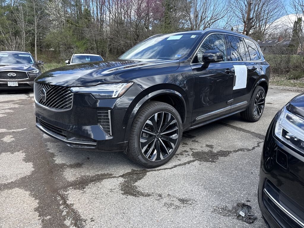 New 2026 Volvo XC90 B6 Ultra 7-Seater SUV