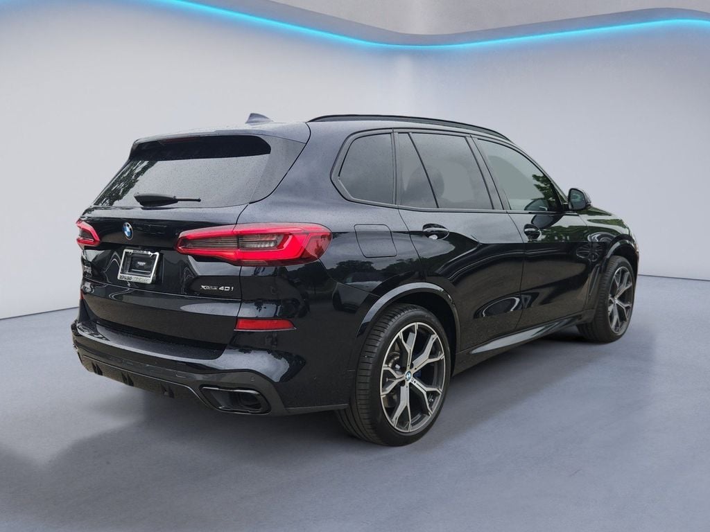 Used 2020 BMW X5 xDrive40i Sport Utility