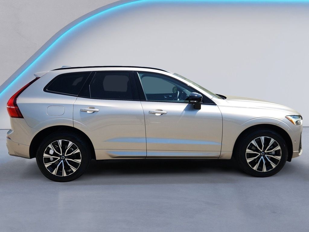 Certified 2025 Volvo XC60 Plus Sport Utility