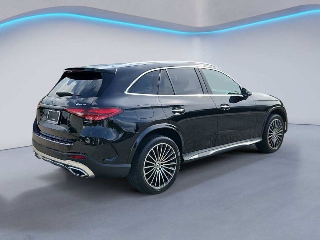 Used 2024 Mercedes-Benz GLC 300 Sport Utility
