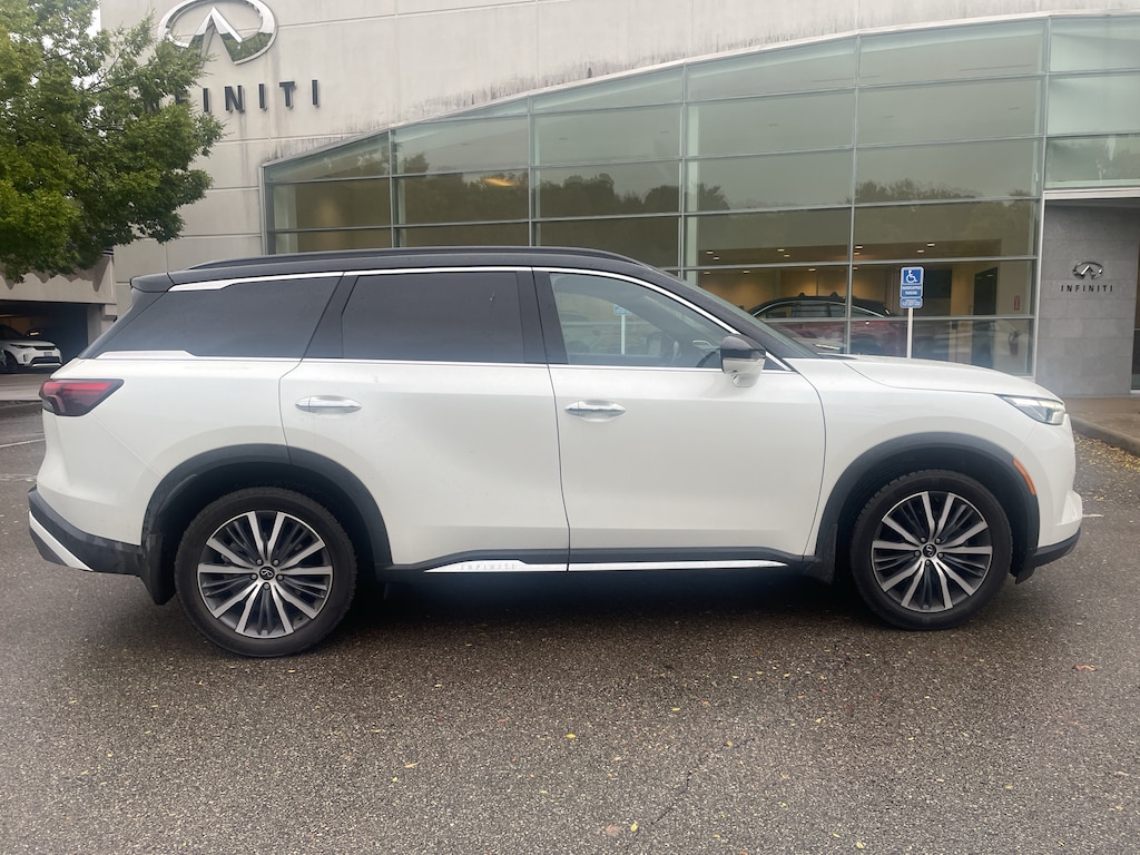 Used 2023 INFINITI QX60 Autograph Sport Utility