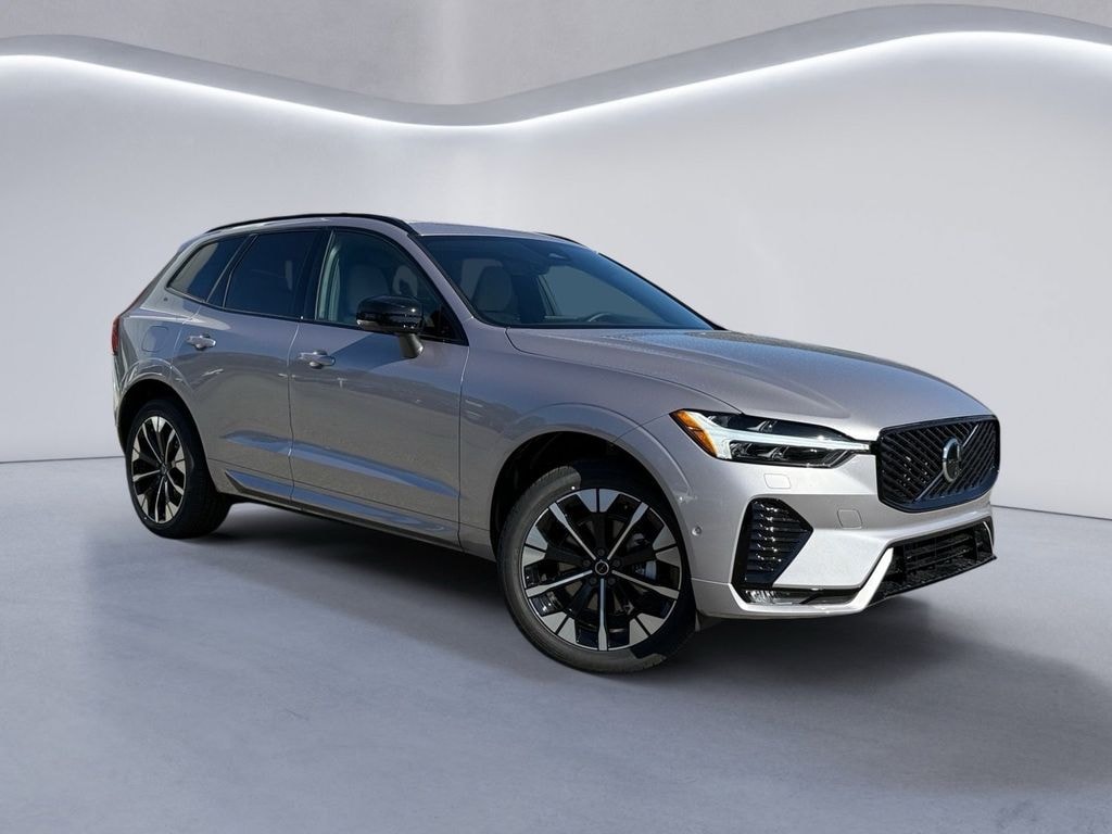 New 2026 Volvo XC60 B5 Plus SUV