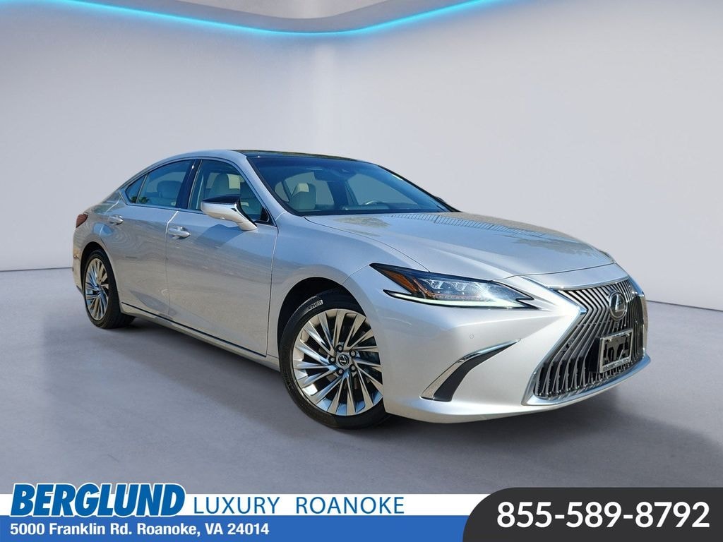 Used 2021 Lexus ES 350 Ultra Luxury Sedan