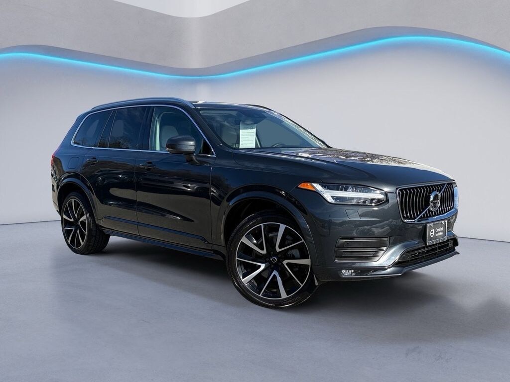 Certified 2022 Volvo XC90 Momentum Sport Utility