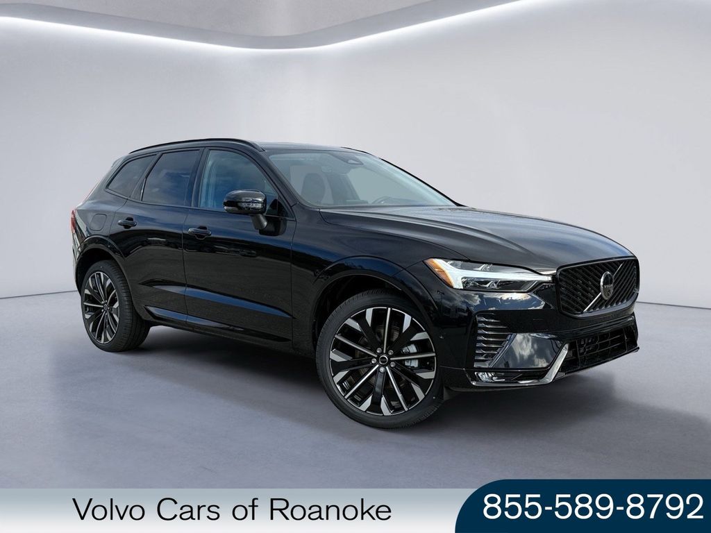 2026 Volvo XC60 Ultra's photo