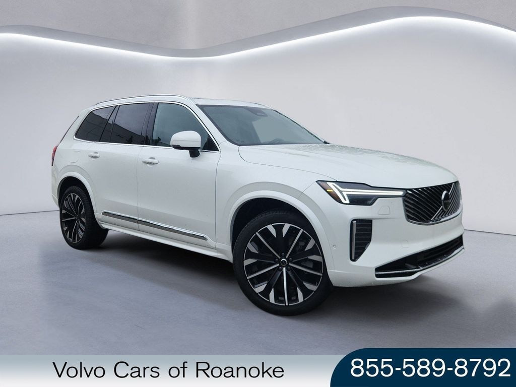 New 2026 Volvo XC90 plug-in hybrid T8 Plus 7-Seater SUV