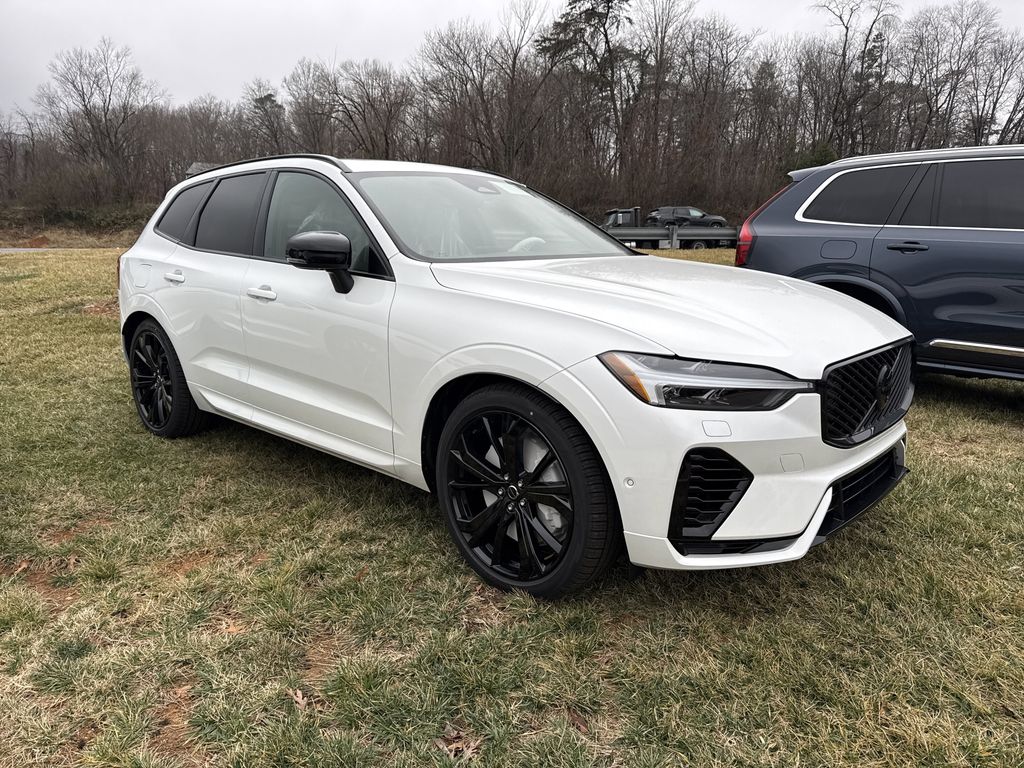 2026 Volvo XC60 Ultra's photo