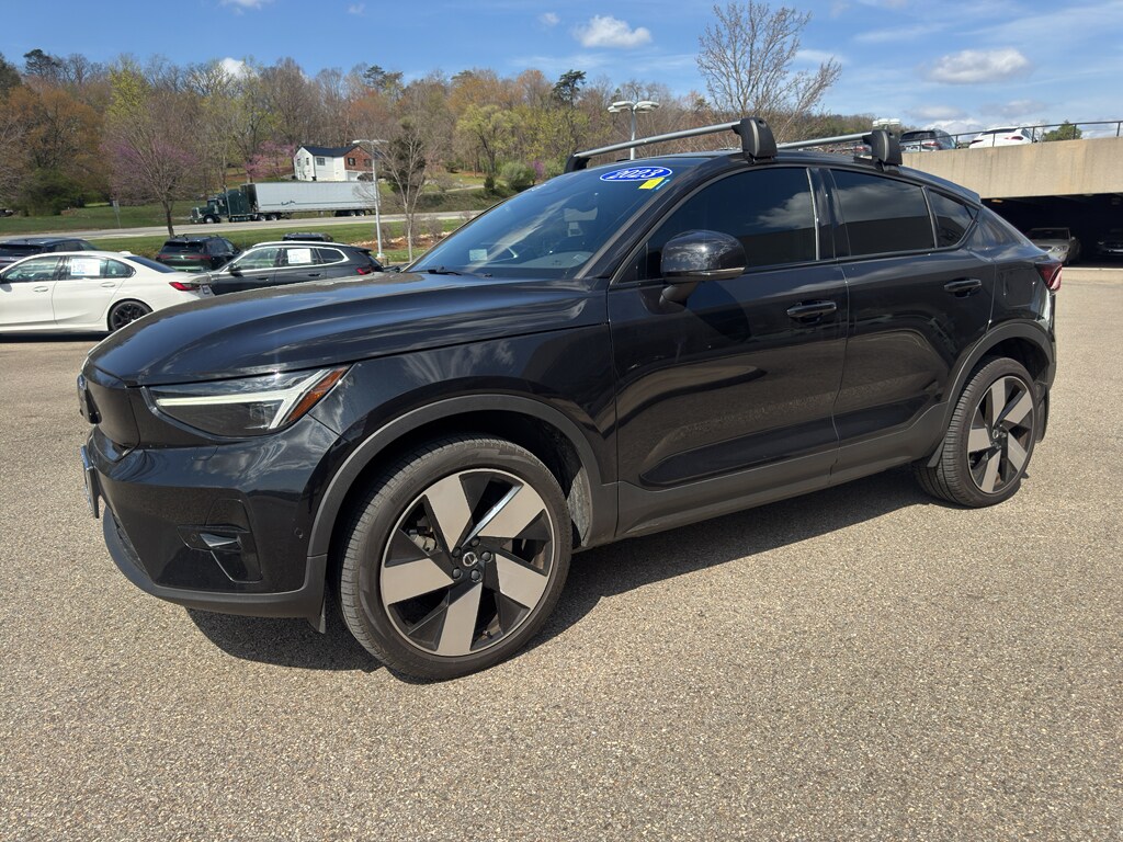 Used 2023 Volvo C40 Recharge Ultimate Sport Utility
