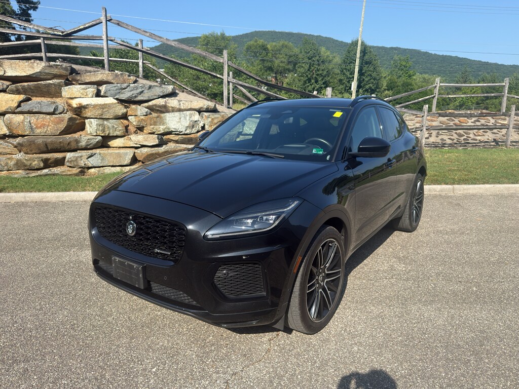 Used 2024 Jaguar E-PACE R-Dynamic SE Sport Utility