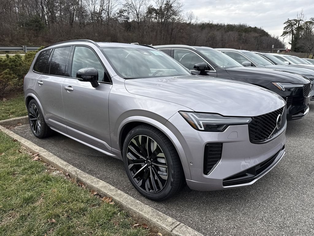 New 2026 Volvo XC90 B6 Ultra Dark Theme 7-Seater SUV