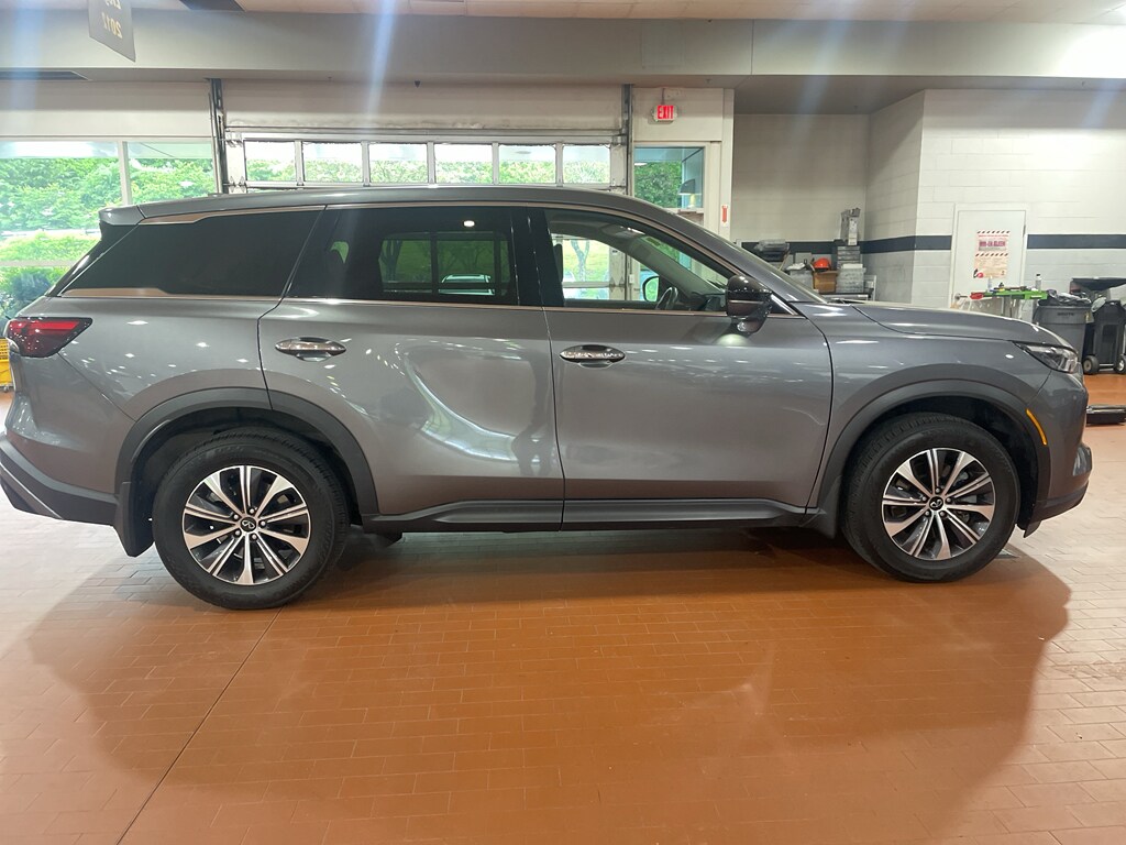 Used 2023 INFINITI QX60 Pure Sport Utility