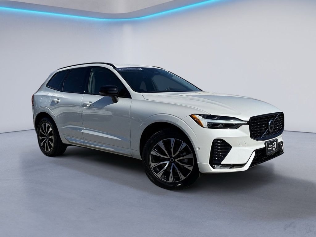 Certified 2025 Volvo XC60 Plus Sport Utility