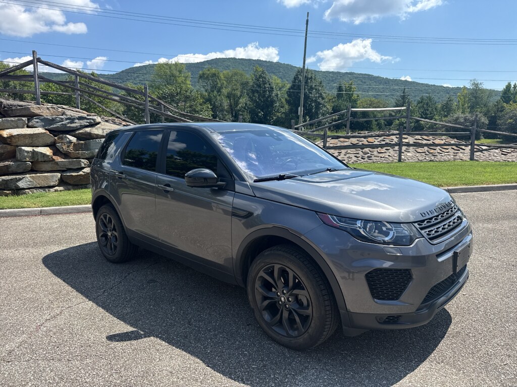 Used 2019 Land Rover Discovery Sport Landmark Sport Utility