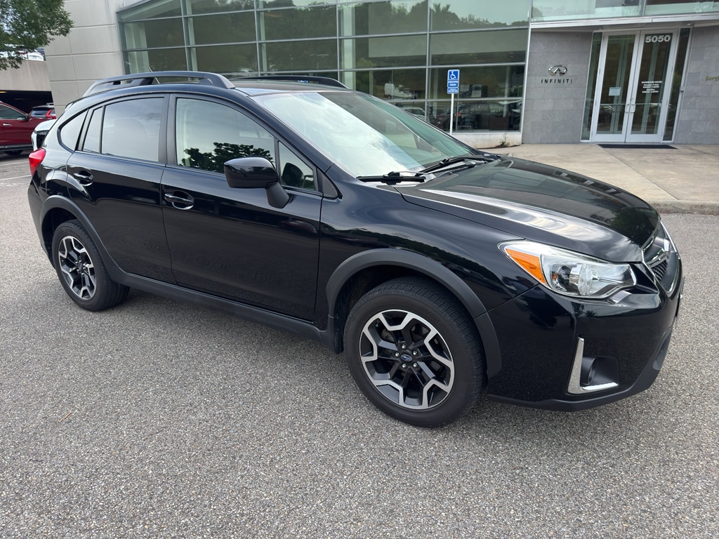 Used 2017 Subaru Crosstrek 2.0i Premium Wagon