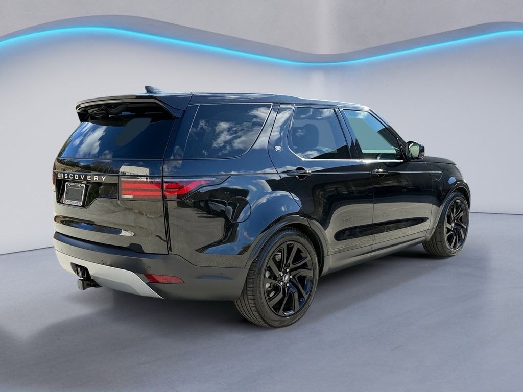 Used 2024 Land Rover Discovery S Sport Utility