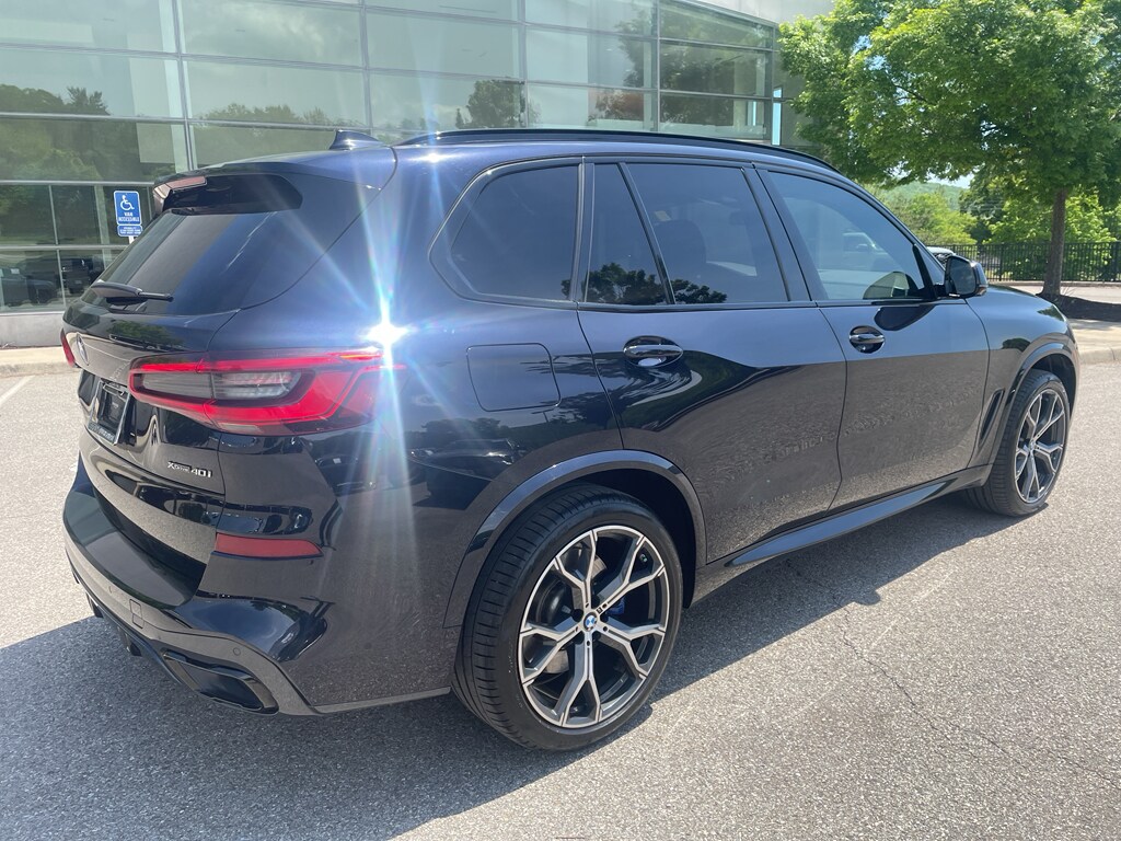 Used 2020 BMW X5 xDrive40i Sport Utility