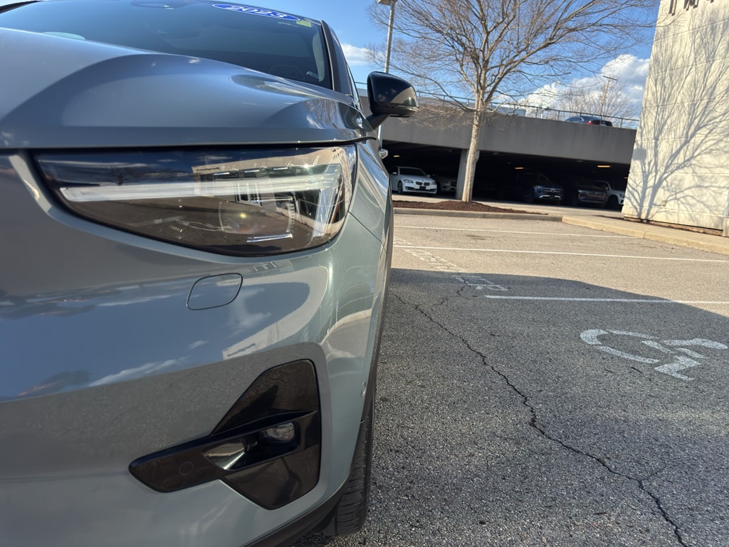 Used 2023 Volvo C40 Recharge Ultimate Sport Utility