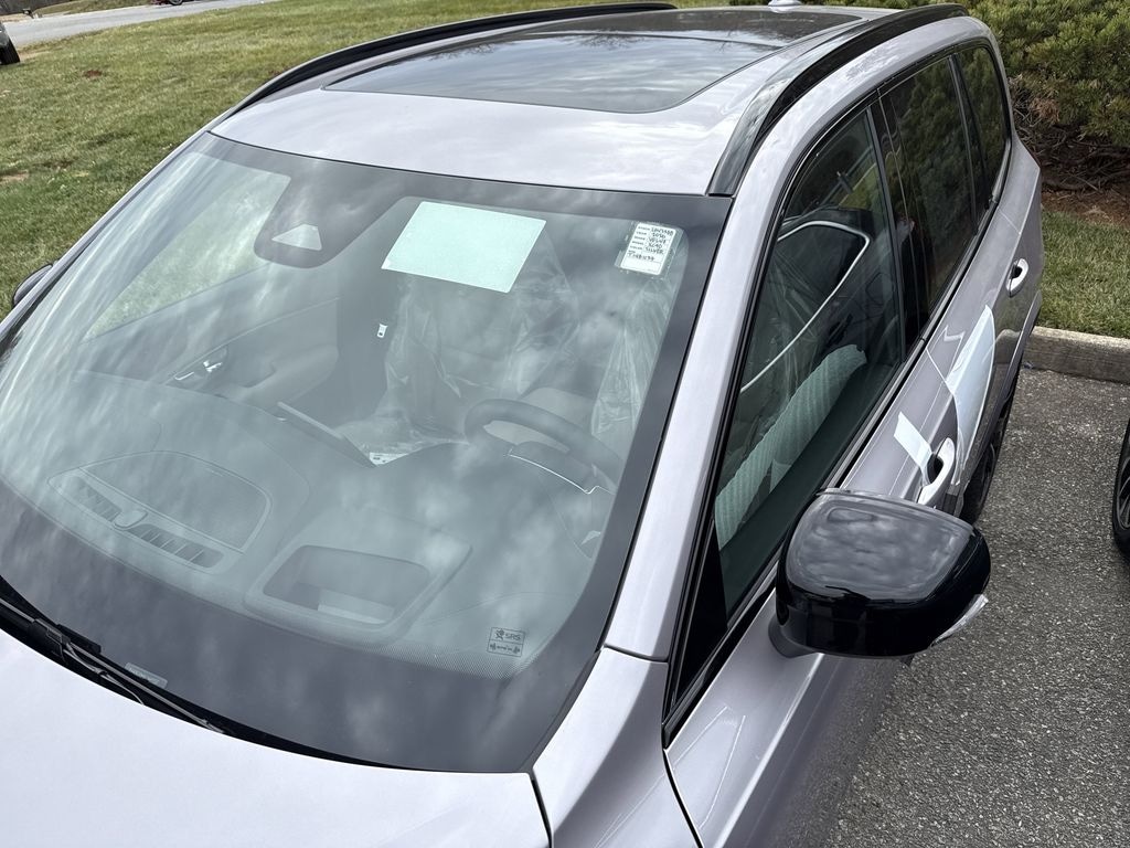 New 2026 Volvo XC90 B6 Ultra Dark Theme 7-Seater SUV