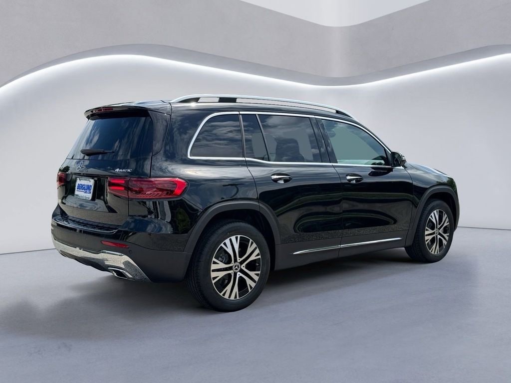 Used 2025 Mercedes-Benz GLB 250 4matic Sport Utility